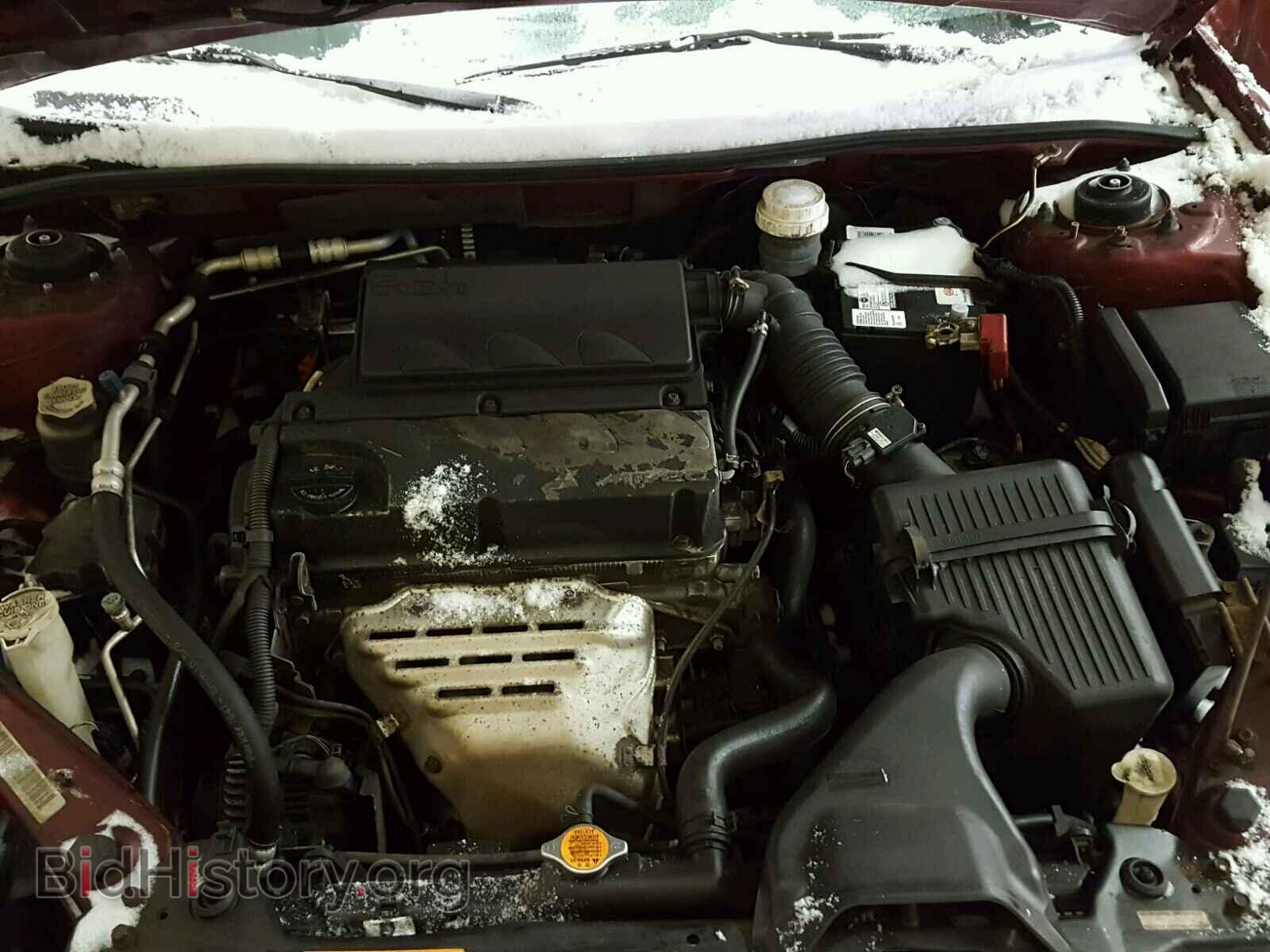 2007 MITSUBISHI ECLIPSE - VIN: 4A3AK24F57E004208 - Фото 7