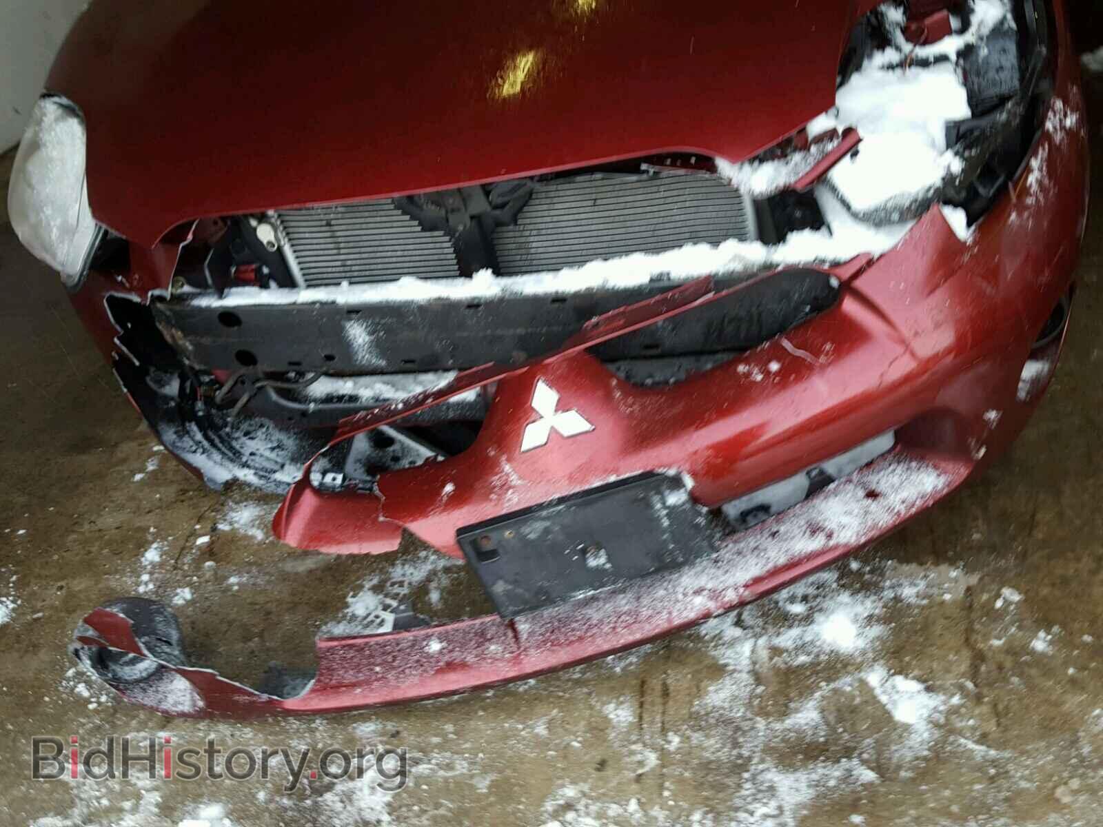 2007 MITSUBISHI ECLIPSE - VIN: 4A3AK24F57E004208 - Фото 9