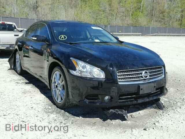 Фотография 1N4AA5AP1BC832822 - NISSAN MAXIMA 2011