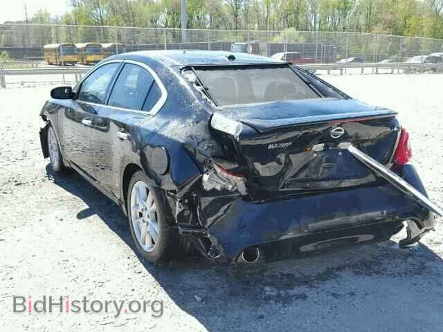 2011 NISSAN MAXIMA - VIN: 1N4AA5AP1BC832822 - Фото 3