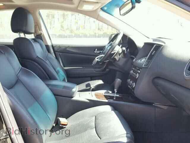 2011 NISSAN MAXIMA - VIN: 1N4AA5AP1BC832822 - Фото 5