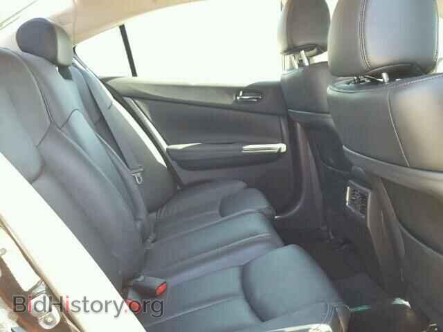 2011 NISSAN MAXIMA - VIN: 1N4AA5AP1BC832822 - Фото 6