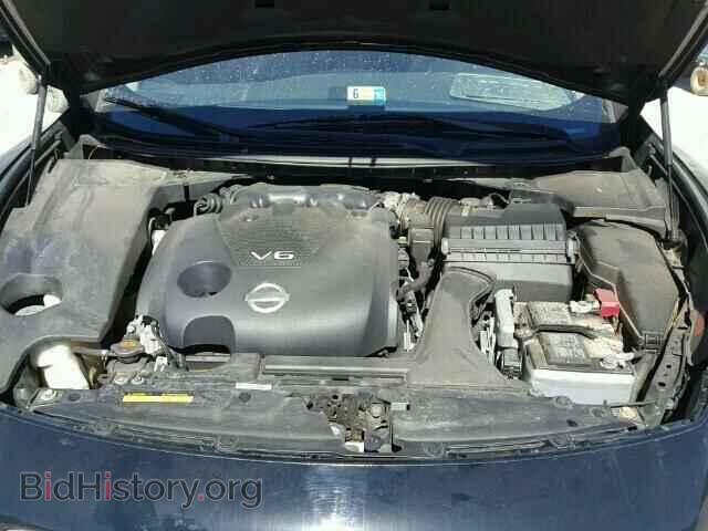 2011 NISSAN MAXIMA - VIN: 1N4AA5AP1BC832822 - Фото 7