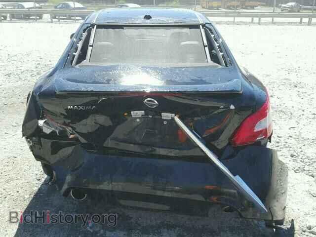 2011 NISSAN MAXIMA - VIN: 1N4AA5AP1BC832822 - Фото 9