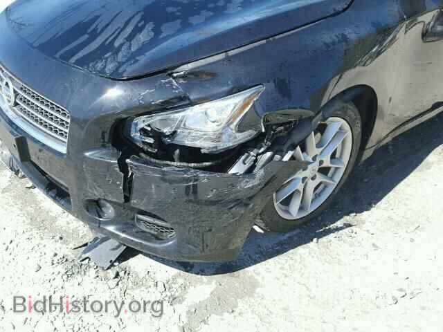 2011 NISSAN MAXIMA - VIN: 1N4AA5AP1BC832822 - Фото 10