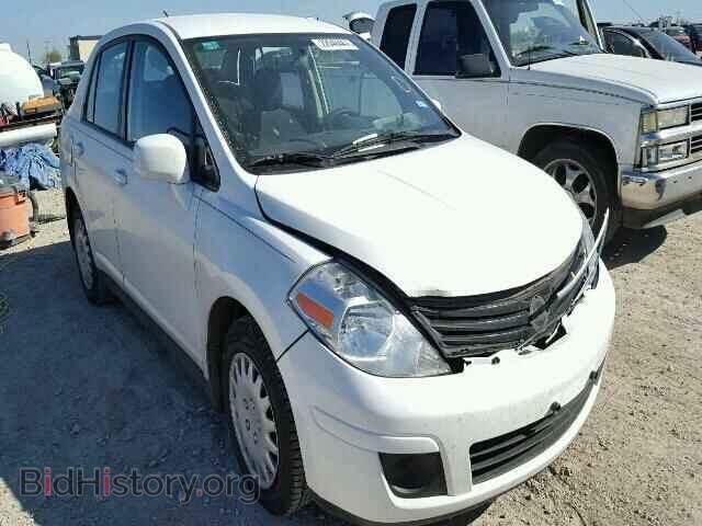Photo 3N1BC1AP1BL397938 - NISSAN VERSA 2011