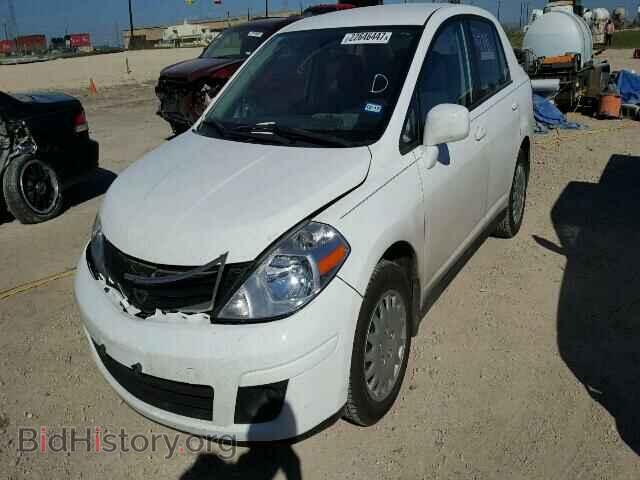 2011 NISSAN VERSA - VIN: 3N1BC1AP1BL397938 - Photo 2