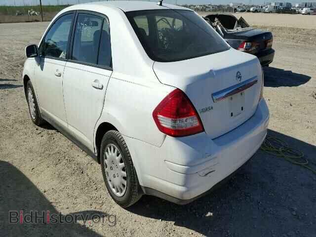 2011 NISSAN VERSA - VIN: 3N1BC1AP1BL397938 - Photo 3