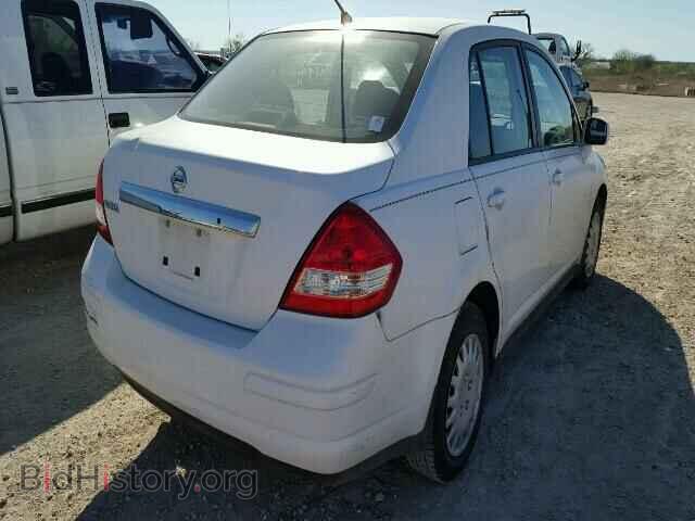 2011 NISSAN VERSA - VIN: 3N1BC1AP1BL397938 - Photo 4