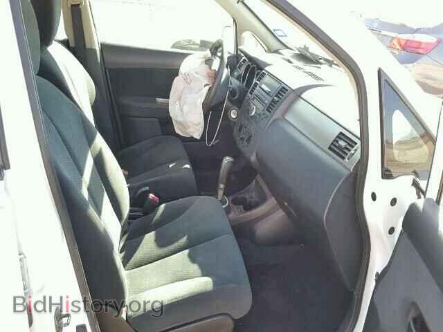 2011 NISSAN VERSA - VIN: 3N1BC1AP1BL397938 - Photo 5