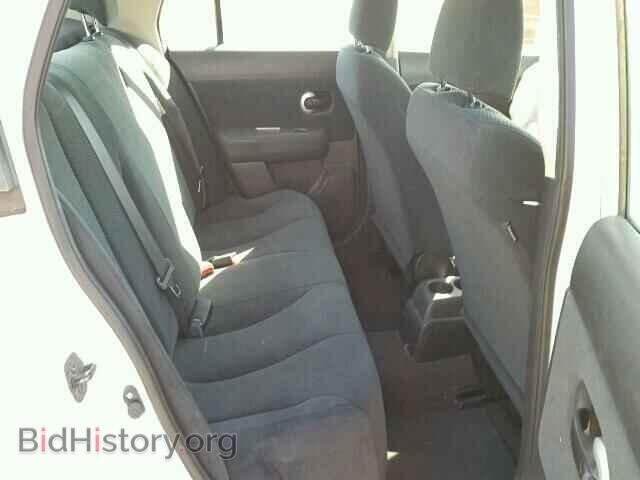 2011 NISSAN VERSA - VIN: 3N1BC1AP1BL397938 - Photo 6