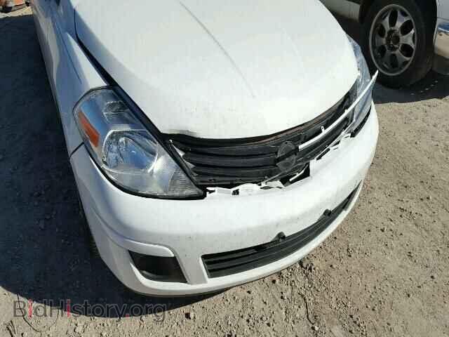 2011 NISSAN VERSA - VIN: 3N1BC1AP1BL397938 - Photo 9