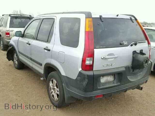 2003 HONDA CRV - VIN: SHSRD78843U105962 - Фото 3