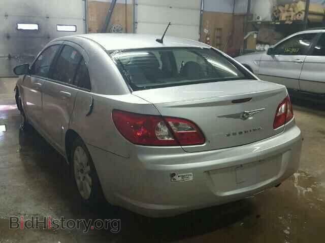 2008 CHRYSLER SEBRING - VIN: 1C3LC46J28N285444 - Фото 3