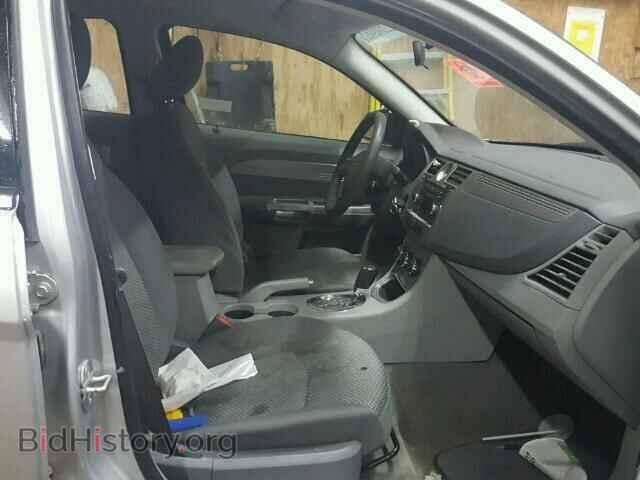 2008 CHRYSLER SEBRING - VIN: 1C3LC46J28N285444 - Фото 5