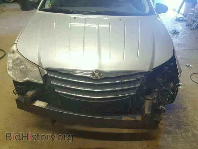 2008 CHRYSLER SEBRING - VIN: 1C3LC46J28N285444 - Фото 7