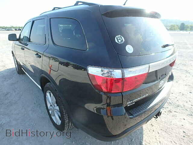 2012 DODGE DURANGO - VIN: 1C4RDJDG9CC158168 - Photo 3