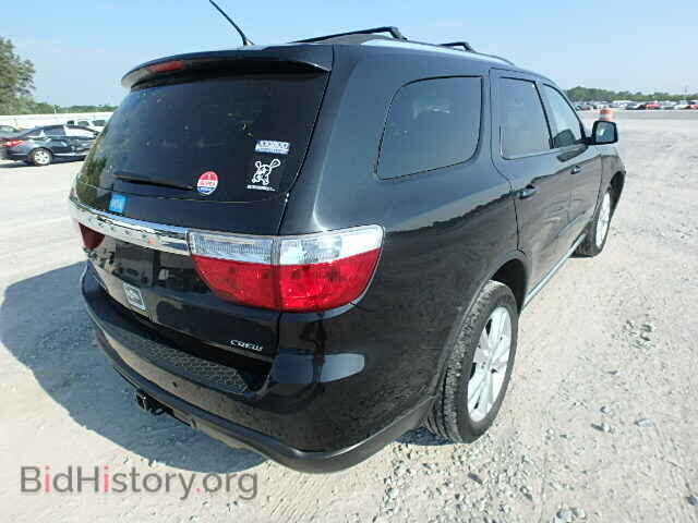2012 DODGE DURANGO - VIN: 1C4RDJDG9CC158168 - Photo 4