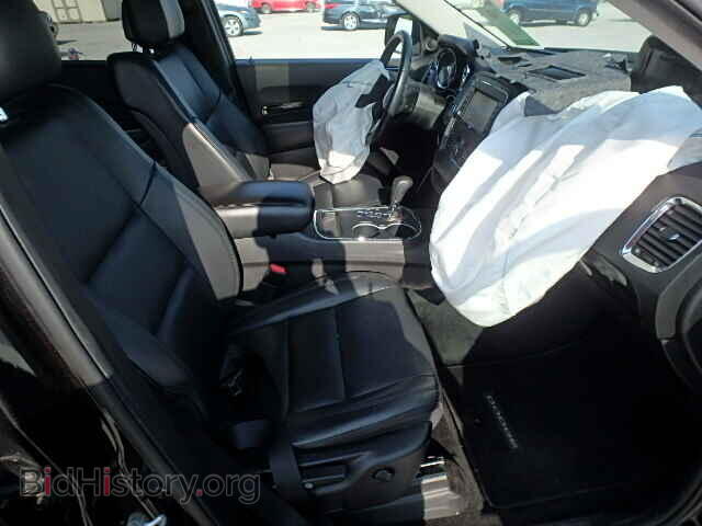 2012 DODGE DURANGO - VIN: 1C4RDJDG9CC158168 - Photo 5
