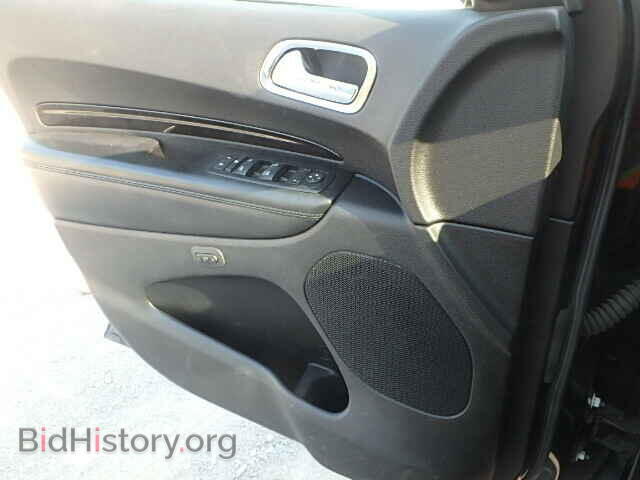 2012 DODGE DURANGO - VIN: 1C4RDJDG9CC158168 - Photo 9