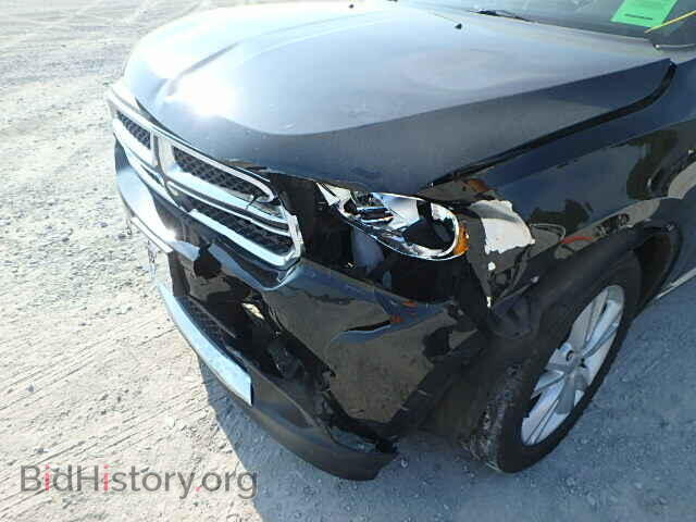 2012 DODGE DURANGO - VIN: 1C4RDJDG9CC158168 - Photo 10