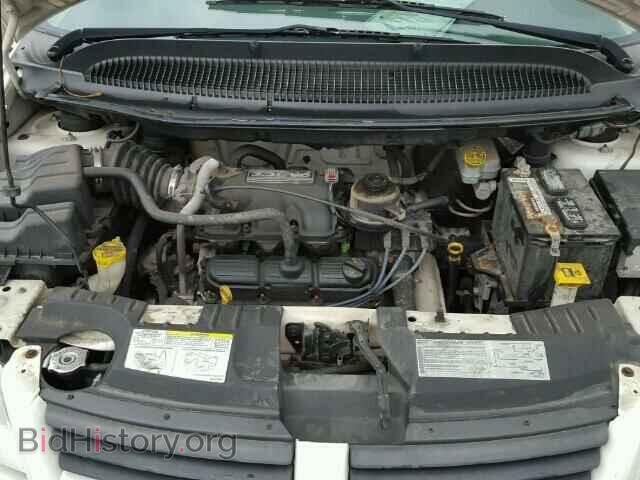 2007 DODGE CARAVAN - VIN: 1D4GP23R77B107631 - Фото 7