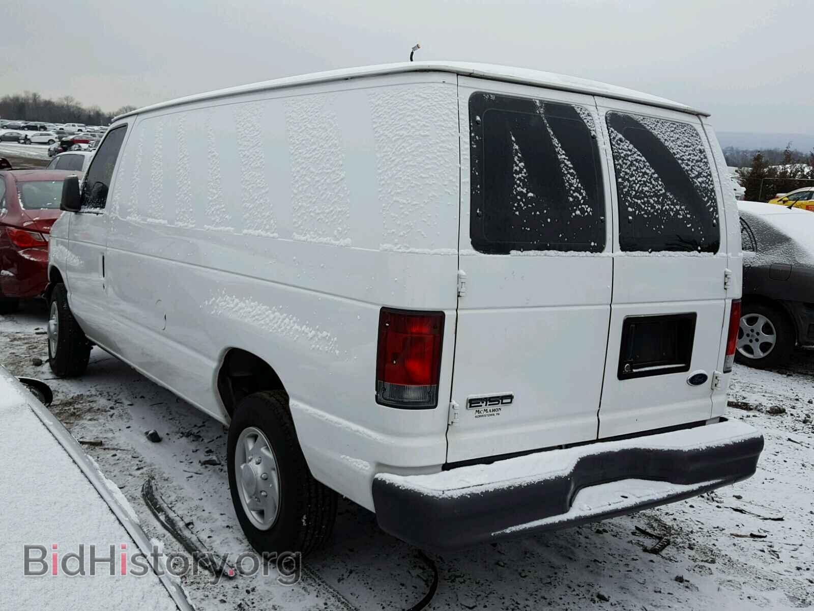 2007 FORD ECONOLINE - VIN: 1FTNE14W77DB08503 - Фото 3