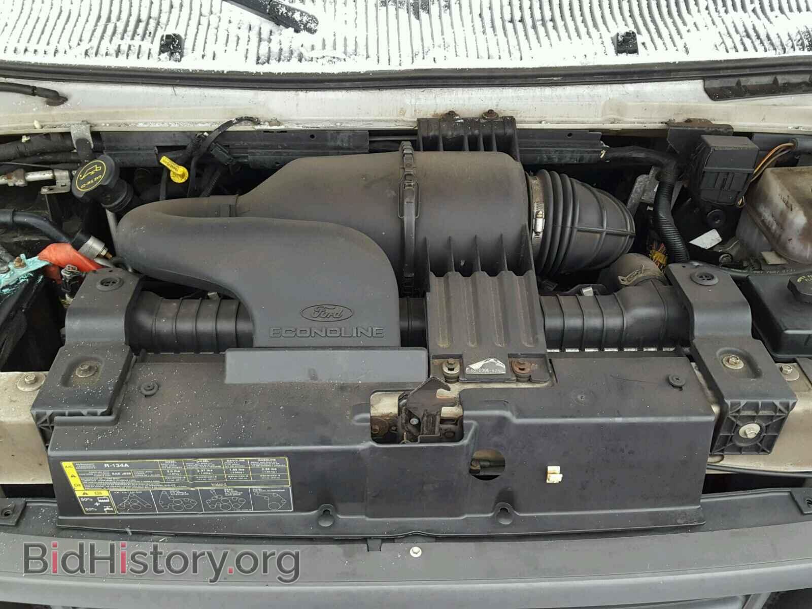 2007 FORD ECONOLINE - VIN: 1FTNE14W77DB08503 - Фото 7