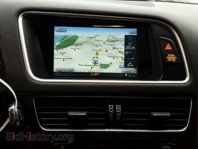 2015 AUDI Q5 - VIN: WA1LFAFP5FA054185 - Фото 9