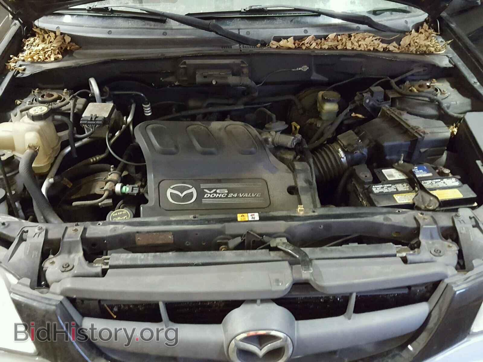 2002 MAZDA TRIBUTE - VIN: 4F2YU08142KM48561 - Фото 7