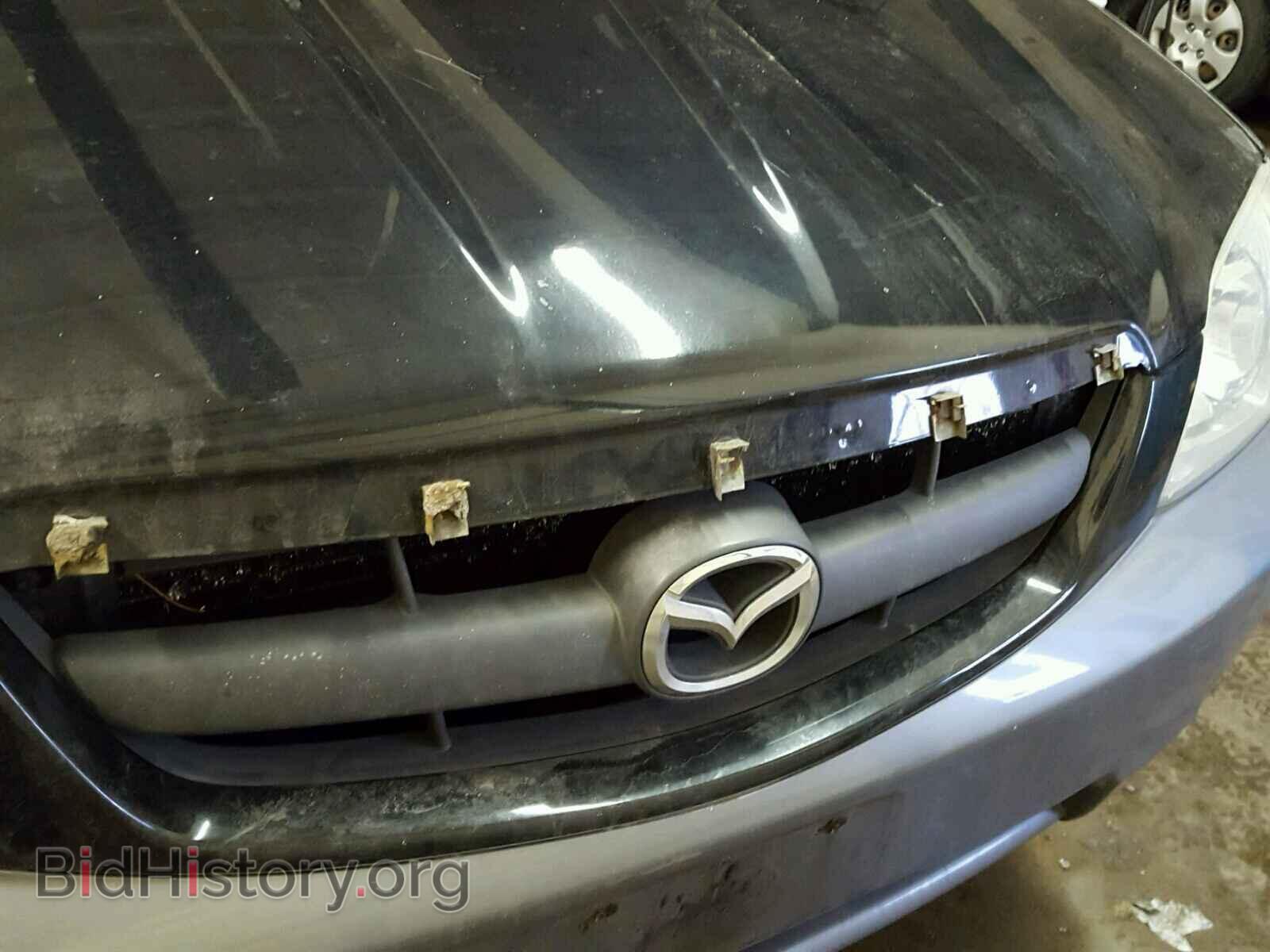 2002 MAZDA TRIBUTE - VIN: 4F2YU08142KM48561 - Фото 9