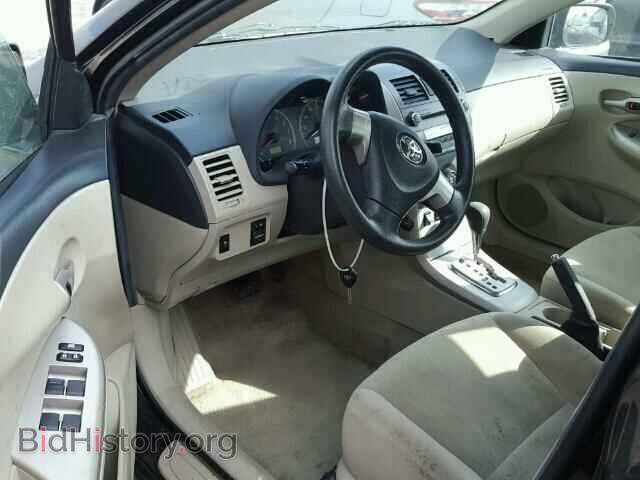 2011 TOYOTA COROLLA - VIN: 2T1BU4EE6BC684540 - Фото 9