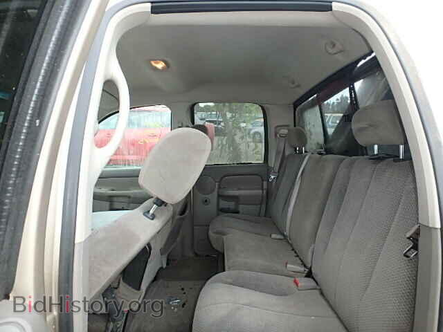 2005 DODGE RAM 1500 - VIN: 1D7HA18D45S116381 - Фото 6