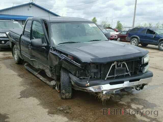 Photo 2GCEC13T141317336 - CHEVROLET SILVERADO 2004