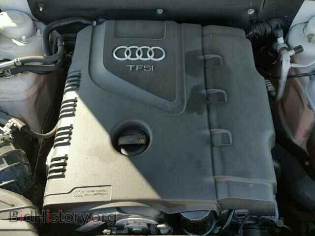 2012 AUDI A4 - VIN: WAUBFAFL3CN006636 - Фото 7