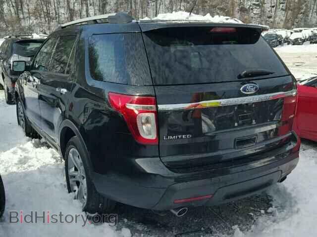 2013 FORD EXPLORER - VIN: 1FM5K8F82DGA35949 - Photo 3