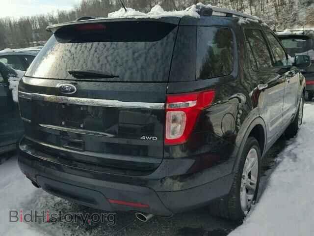 2013 FORD EXPLORER - VIN: 1FM5K8F82DGA35949 - Photo 4