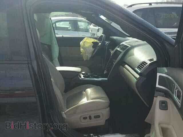 2013 FORD EXPLORER - VIN: 1FM5K8F82DGA35949 - Photo 5