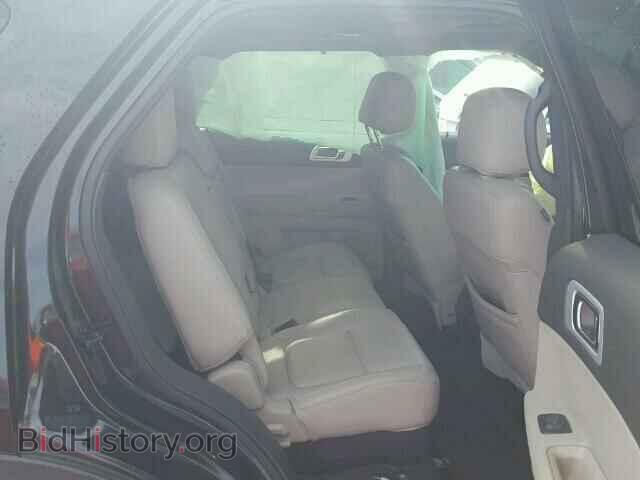 2013 FORD EXPLORER - VIN: 1FM5K8F82DGA35949 - Photo 6