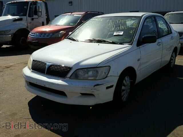 2002 MITSUBISHI LANCER - VIN: JA3AJ26E52U020450 - Photo 2