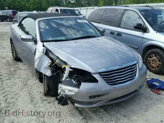Фотография 1C3BCBEB2DN560153 - CHRYSLER 200 2013