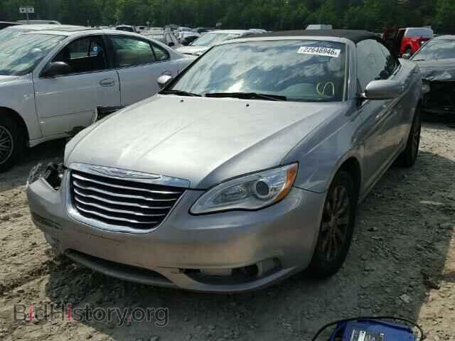 2013 CHRYSLER 200 - VIN: 1C3BCBEB2DN560153 - Photo 2