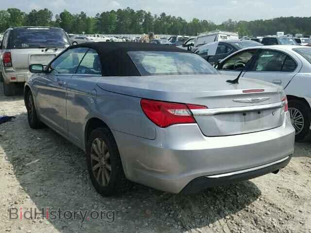 2013 CHRYSLER 200 - VIN: 1C3BCBEB2DN560153 - Photo 3