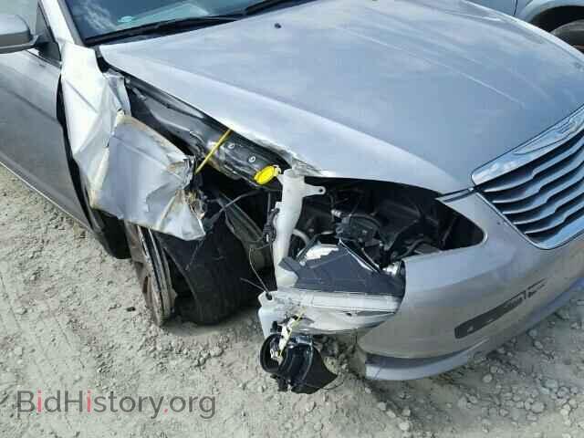 2013 CHRYSLER 200 - VIN: 1C3BCBEB2DN560153 - Photo 9