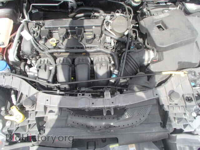 2012 FORD FOCUS - VIN: 1FAHP3K28CL293167 - Photo 7