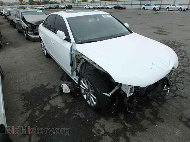 Фотография WAUAFAFL2DN044064 - AUDI A4 2013