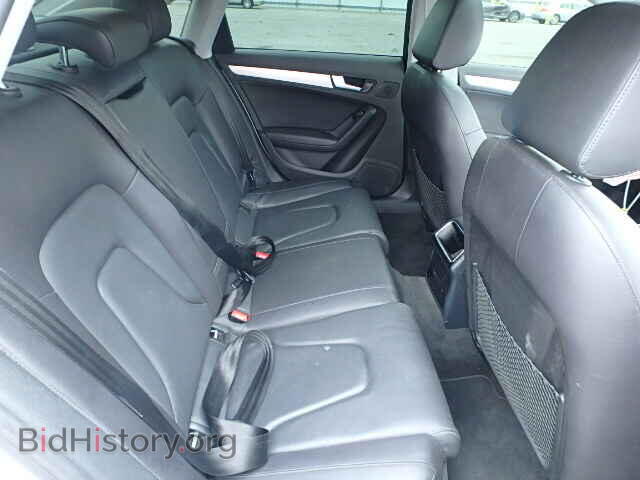 2013 AUDI A4 - VIN: WAUAFAFL2DN044064 - Фото 6