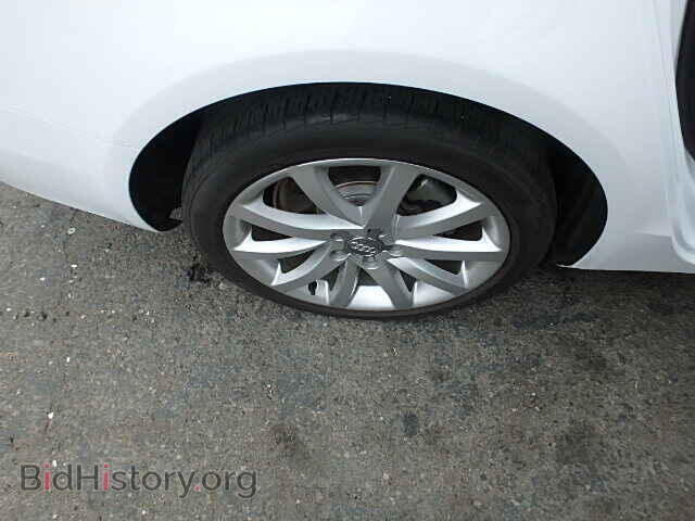 2013 AUDI A4 - VIN: WAUAFAFL2DN044064 - Фото 9