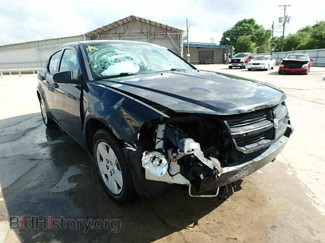 Фотография 1B3LC46B09N549218 - DODGE AVENGER 2009