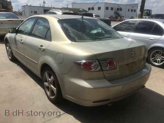 2006 MAZDA 6 - VIN: 1YVHP80C765M66330 - Фото 3